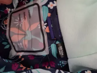 Equipación Nieve Niña 2-3 Años + Botas