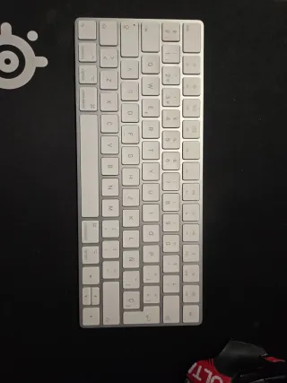 Teclado Apple Magic Keyboard