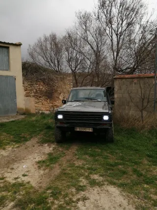 Nissan Patrol 1987