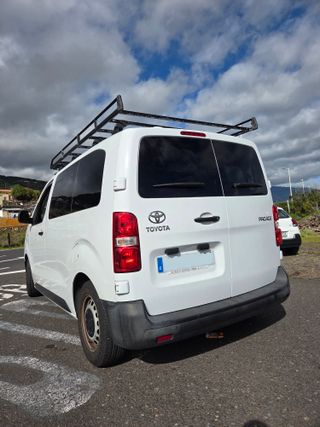 Toyota Proace 2022