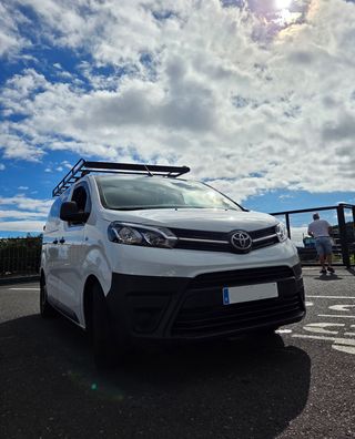 Toyota Proace 2022
