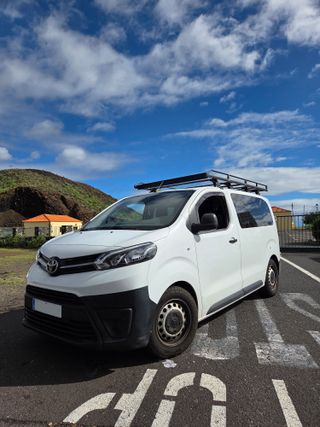 Toyota Proace 2022