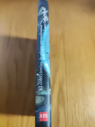 El coleccionista de relojes extraordinarios (Sp...