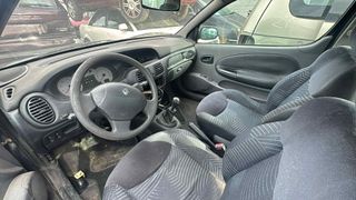 C338 DESPIECE COMPLETO RENAULT MEGANE I COUPE 1999