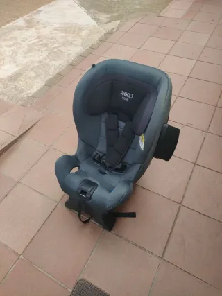 Silla coche Axkid Move 9-25 kg