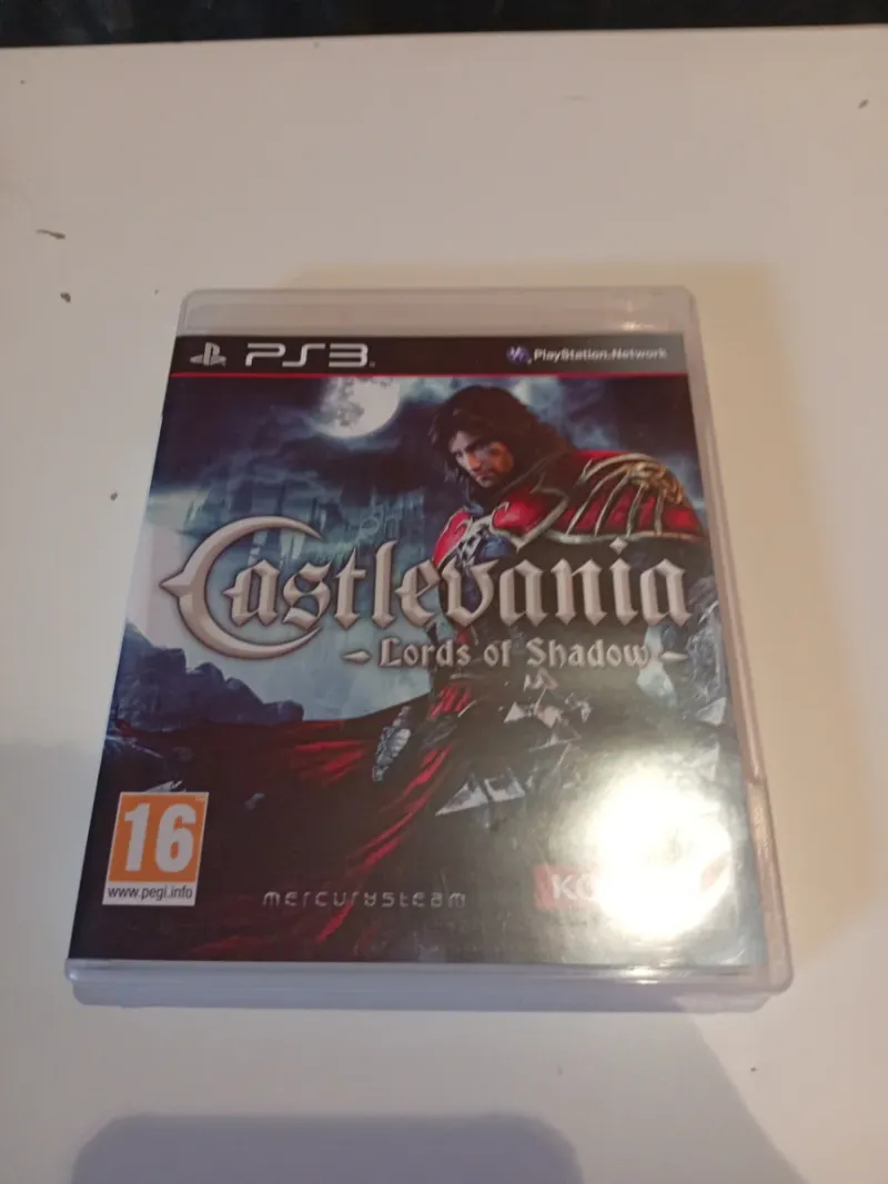 Imagen de Castlevania Lords of Shadow PS3
