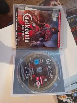 Castlevania Lords of Shadow PS3