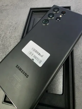 Samsung Galaxy S22 Ultra 512GB Nero