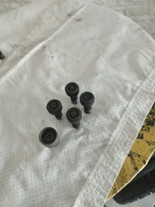 Bulloni antifurto BMW / Mini Cooper