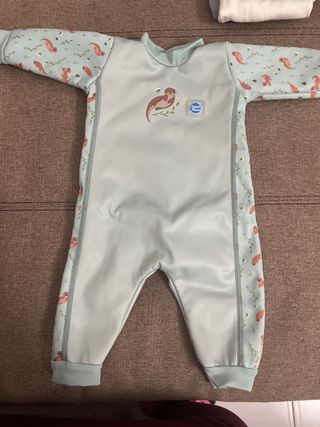 Neopreno bebé Splash About