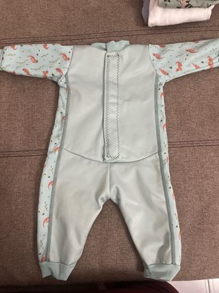 Neopreno bebé Splash About