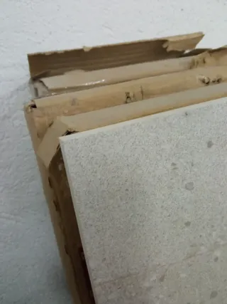 Encimera porcelánico