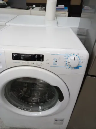 Oferta combo Nevera Y Lavadora