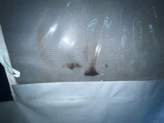 Cocina Camping 3x2m Tela