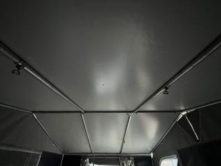 Cocina Camping 3x2m Tela