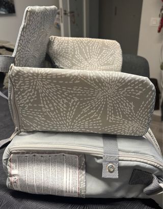 Bolso Jané Avant Viaje Estrellas Gris