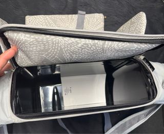 Bolso Jané Avant Viaje Estrellas Gris