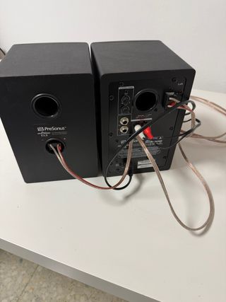 Altavoces PreSonus Negros Eris 3.5