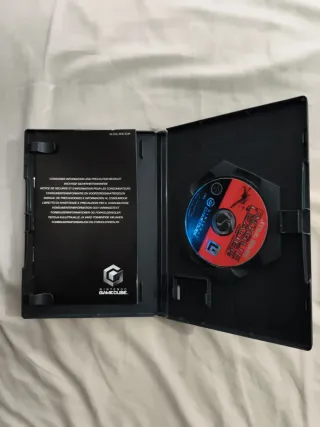 Star Wars Rebel Strike & Rogue Leader GameCube