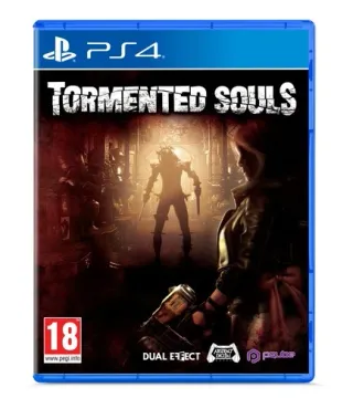 Tormented Souls PS4