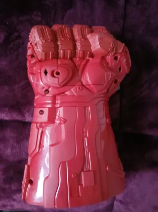 Guantelete del Infinito Juguete