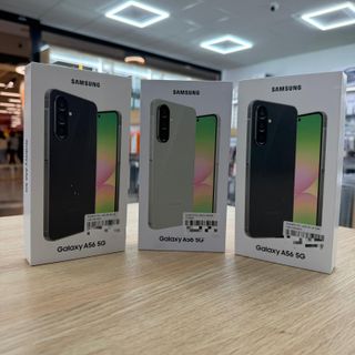 SAMSUNG A56 5G 8/128GB NUOVO