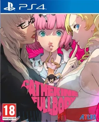 Catherine Fullbody PS4
