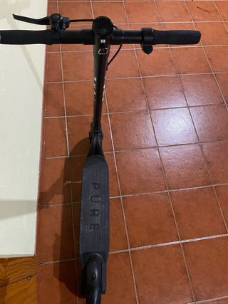 Patinete Eléctrico Pure Air