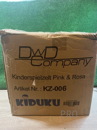 Tienda de campaña Infantil KIDUKU