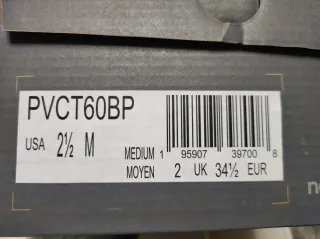 Zapatillas New Balance niño  34,5 Nuevas