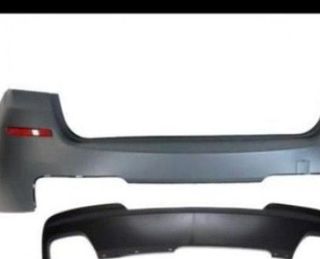 Paragolpes Trasero BMW F11 10-16 Look M-Tech 2 Sal