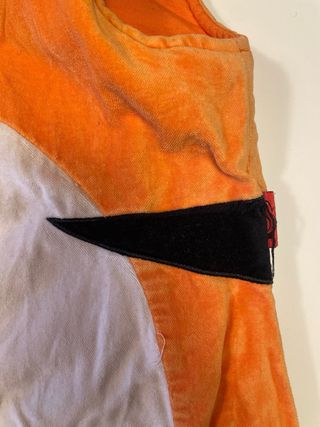 Saco dormir infantil tigre 2-4 años