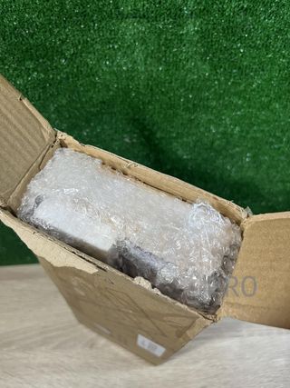 Botellero de bambú Navaris