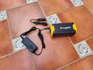 Nevera Portátil Bouge 29L con Batería