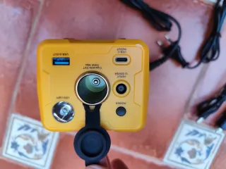 Nevera Portátil Bouge 29L con Batería