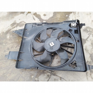 Electroventilador Renault Megane II Clasic