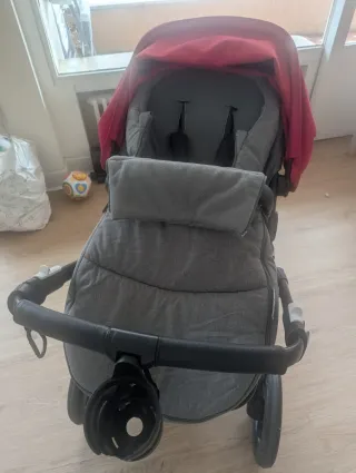 ​Bugaboo Fox 2 IMPECABLE + Pack Extras originales