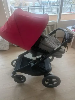​Bugaboo Fox 2 IMPECABLE + Pack Extras originales