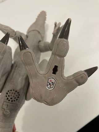 Indominus Rex Figura Dinosaurio de Mattel