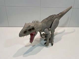 Indominus Rex Figura Dinosaurio de Mattel