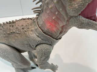 Indominus Rex Figura Dinosaurio de Mattel