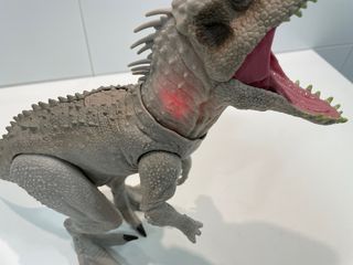 Indominus Rex Figura Dinosaurio de Mattel