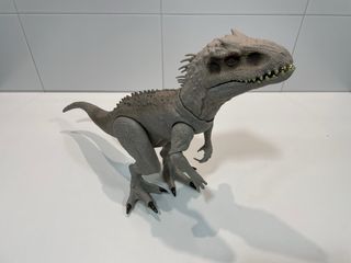Indominus Rex Figura Dinosaurio de Mattel