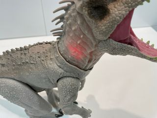 Indominus Rex Figura Dinosaurio de Mattel