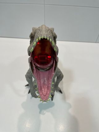 Indominus Rex Figura Dinosaurio de Mattel