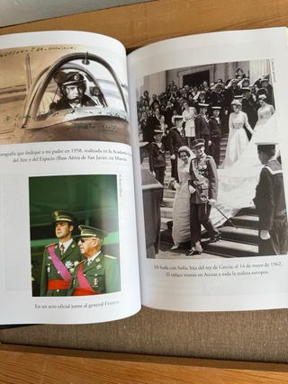 Juan Carlos I Reconciliación: Memorias 2a edición