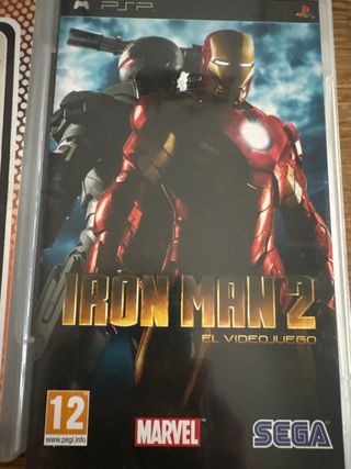 Lote Videojuegos PSP y DS