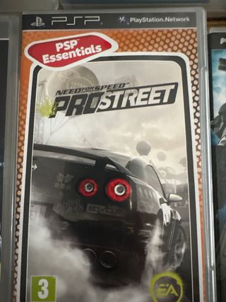 Lote Videojuegos PSP y DS