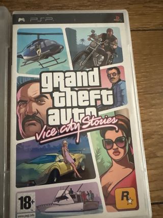 Lote Videojuegos PSP y DS