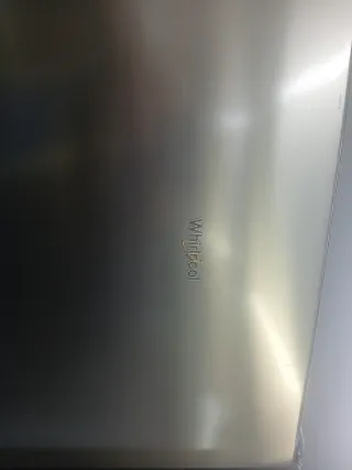 Nevera Whirlpool Acero Inoxidable